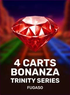 4 Carts Bonanza: Trinity Series