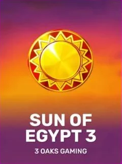 Sun of Egypt 3