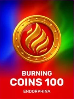 Burning Coins 100